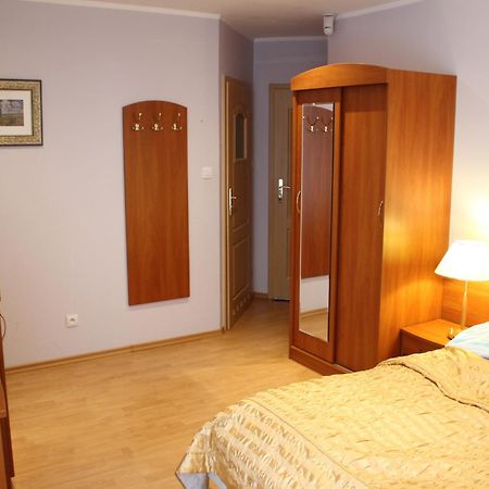 Villa Aqua Miedzyzdroje Ngoại thất bức ảnh