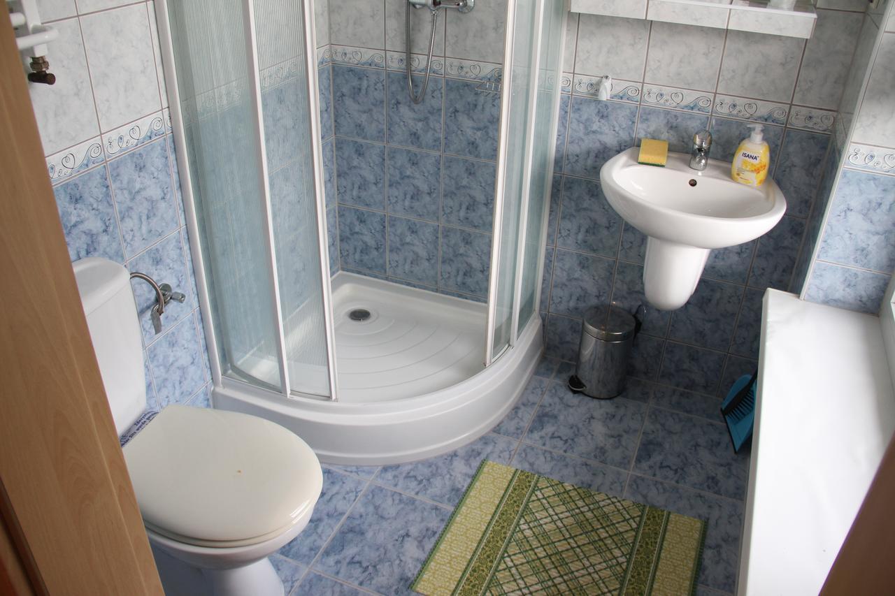 Villa Aqua Miedzyzdroje Ngoại thất bức ảnh