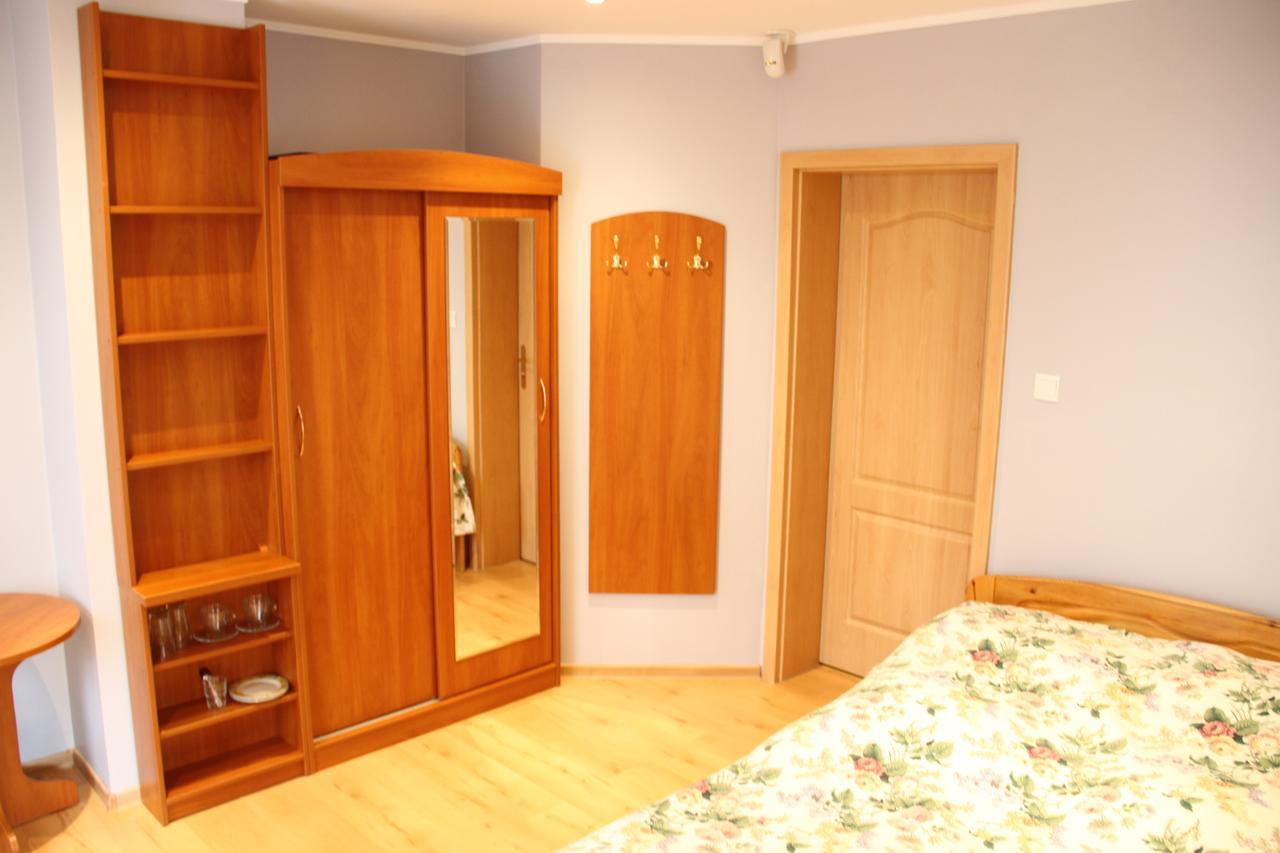 Villa Aqua Miedzyzdroje Ngoại thất bức ảnh