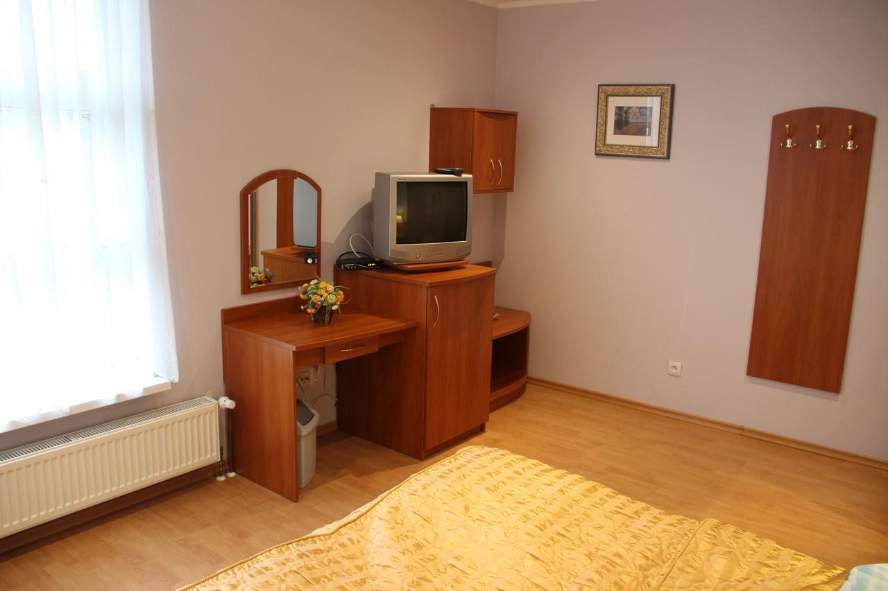 Villa Aqua Miedzyzdroje Ngoại thất bức ảnh
