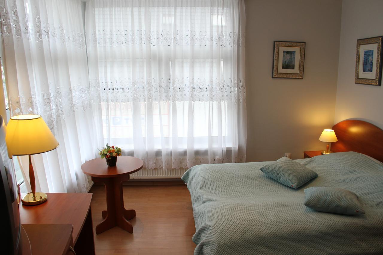Villa Aqua Miedzyzdroje Ngoại thất bức ảnh