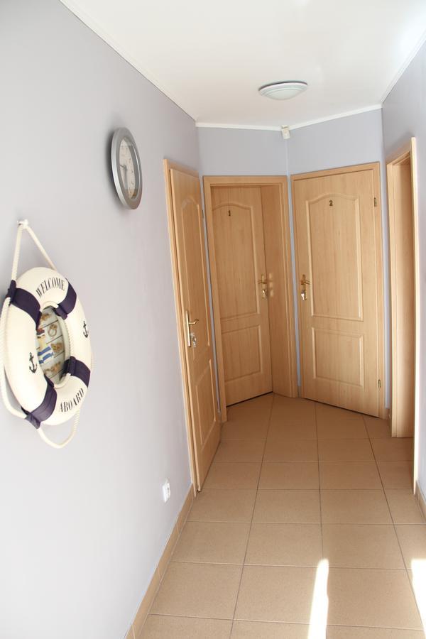 Villa Aqua Miedzyzdroje Ngoại thất bức ảnh