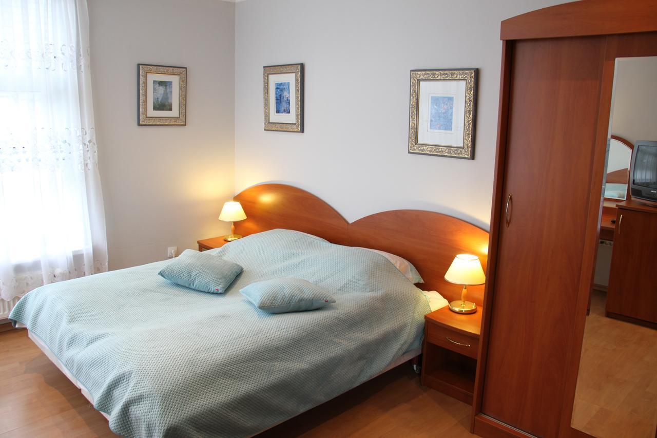 Villa Aqua Miedzyzdroje Ngoại thất bức ảnh