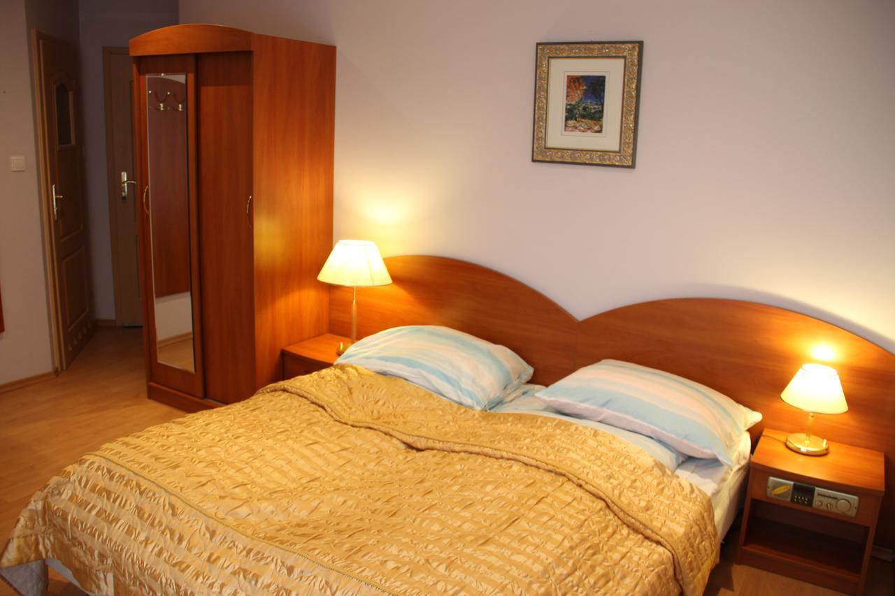 Villa Aqua Miedzyzdroje Ngoại thất bức ảnh